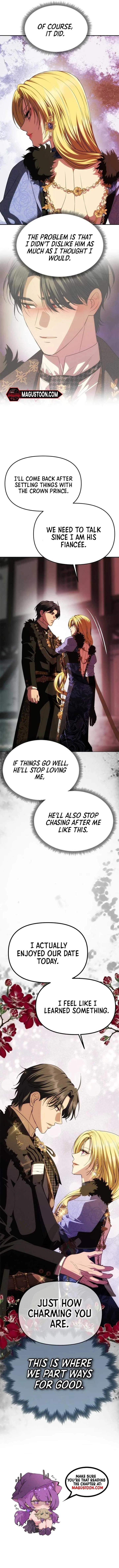 One Husband Is Enough Chapter 43 – Page 7