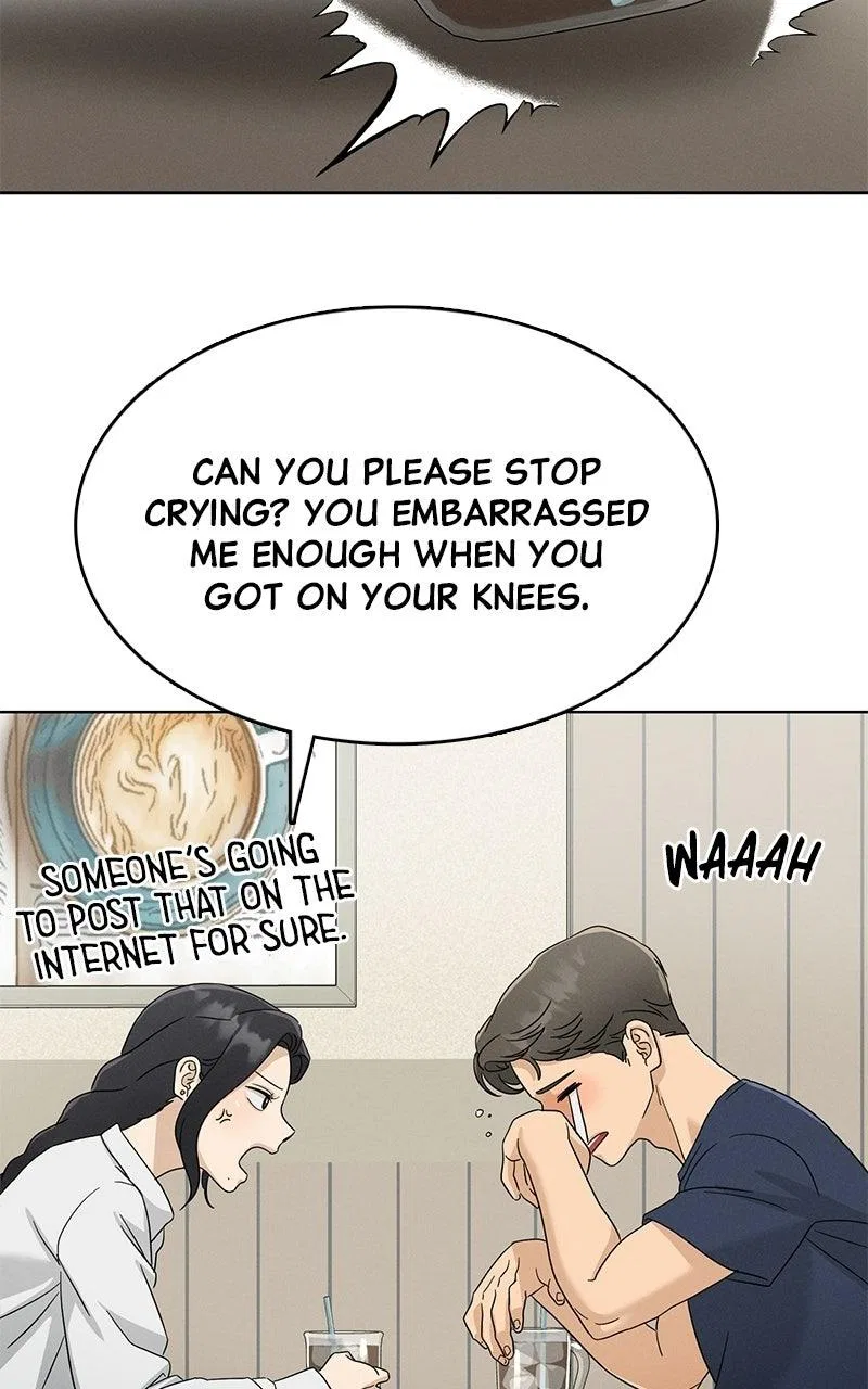 Finding a Ticket Into Your Heart Chapter 41 – Page 4