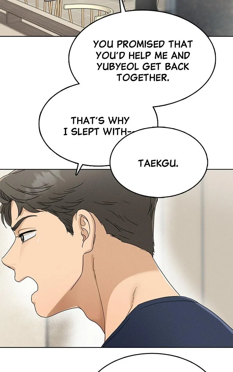 Finding a Ticket Into Your Heart Chapter 41 – Page 7