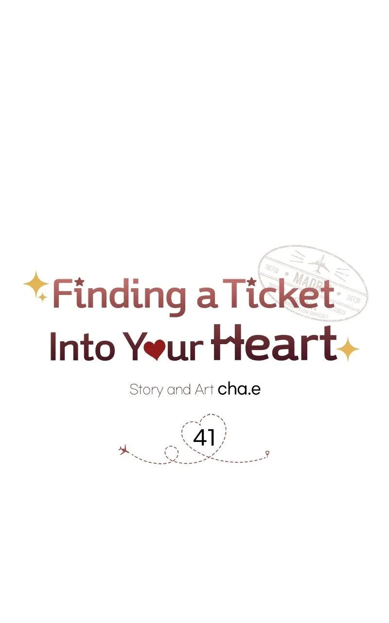 Finding a Ticket Into Your Heart Chapter 41 – Page 30