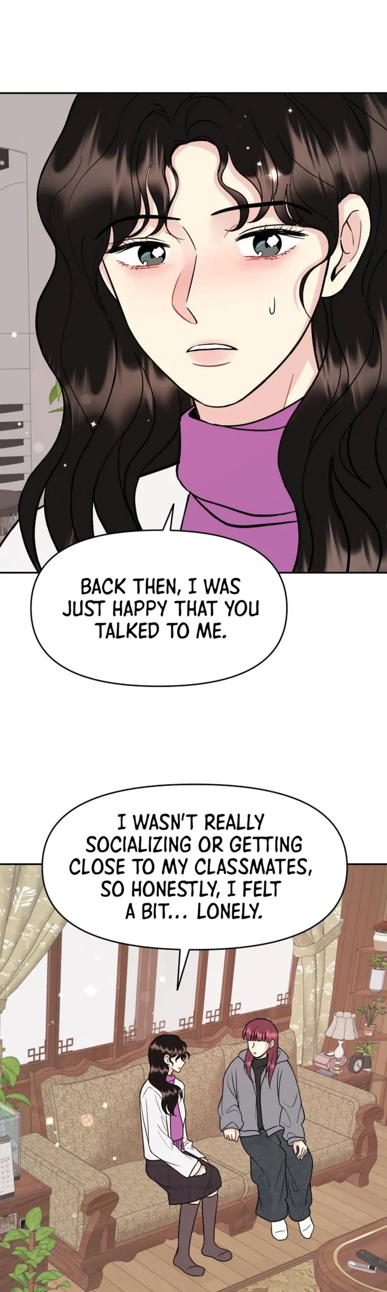Caution: Beware of Double Trouble! Chapter 38 – Page 4