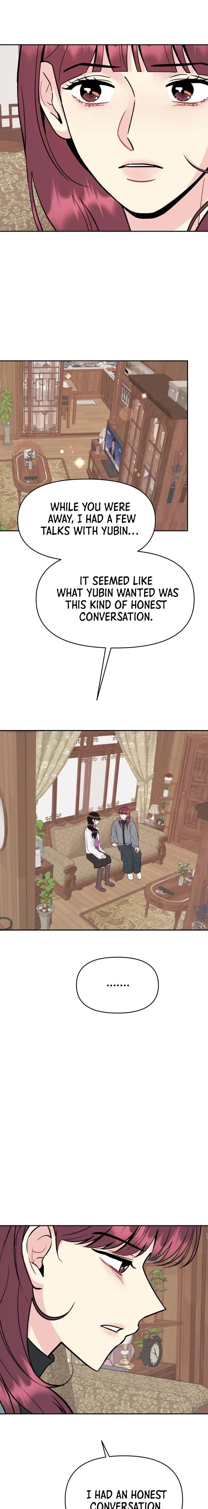 Caution: Beware of Double Trouble! Chapter 38 – Page 7