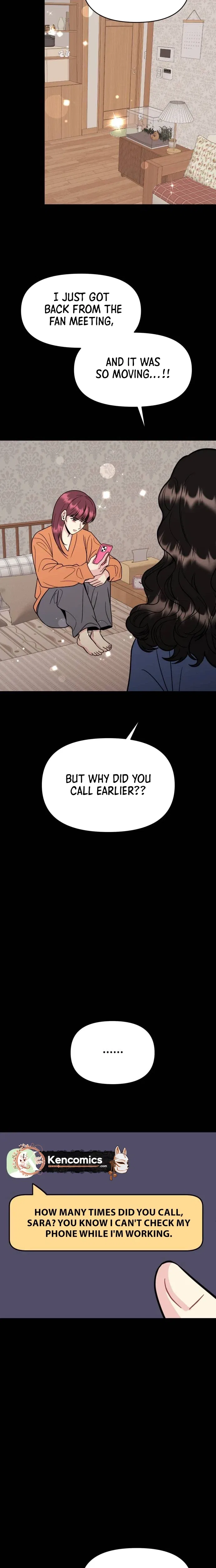 Caution: Beware of Double Trouble! Chapter 38 – Page 17
