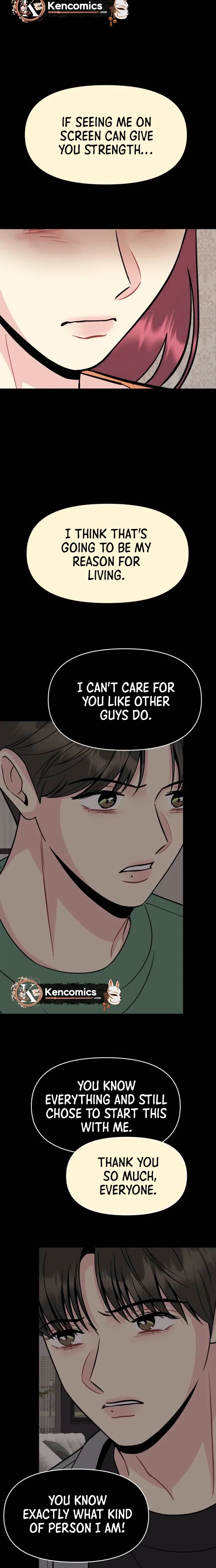 Caution: Beware of Double Trouble! Chapter 38 – Page 20
