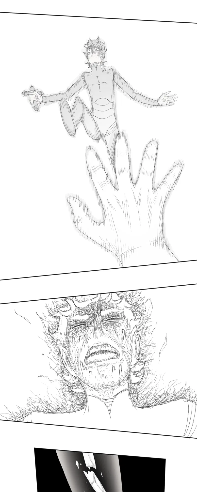 Antichrist Chapter 23 – Page 1