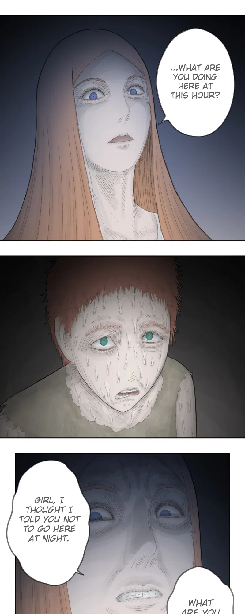 Antichrist Chapter 21 – Page 1