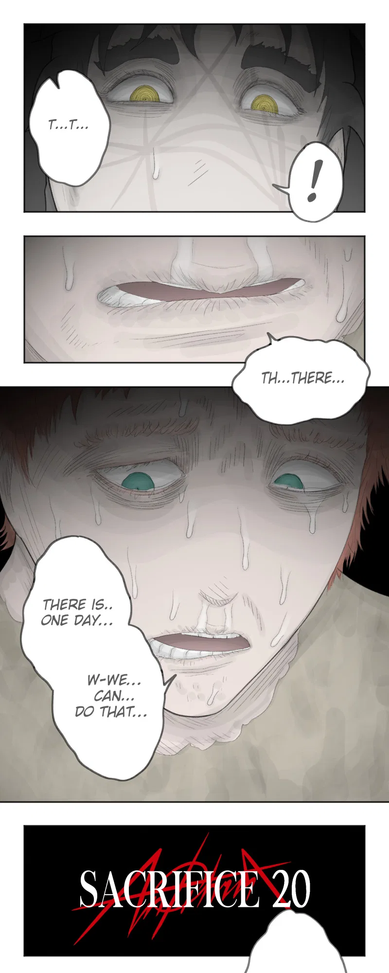 Antichrist Chapter 20 – Page 1