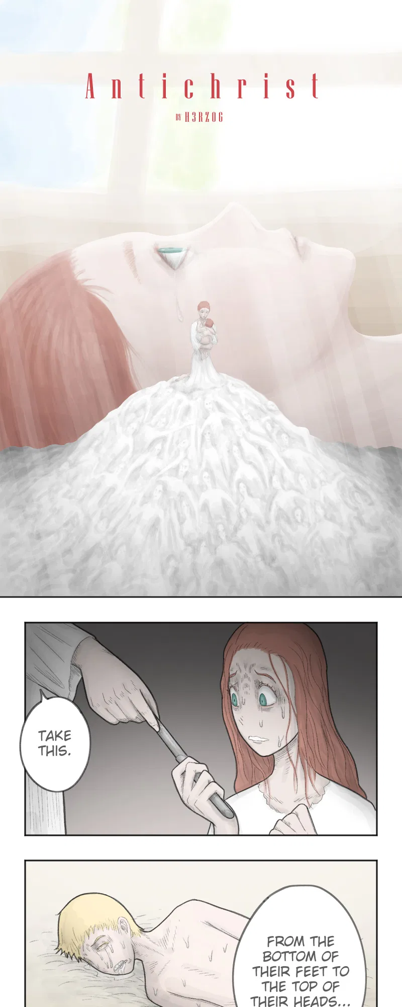 Antichrist Chapter 17 – Page 1