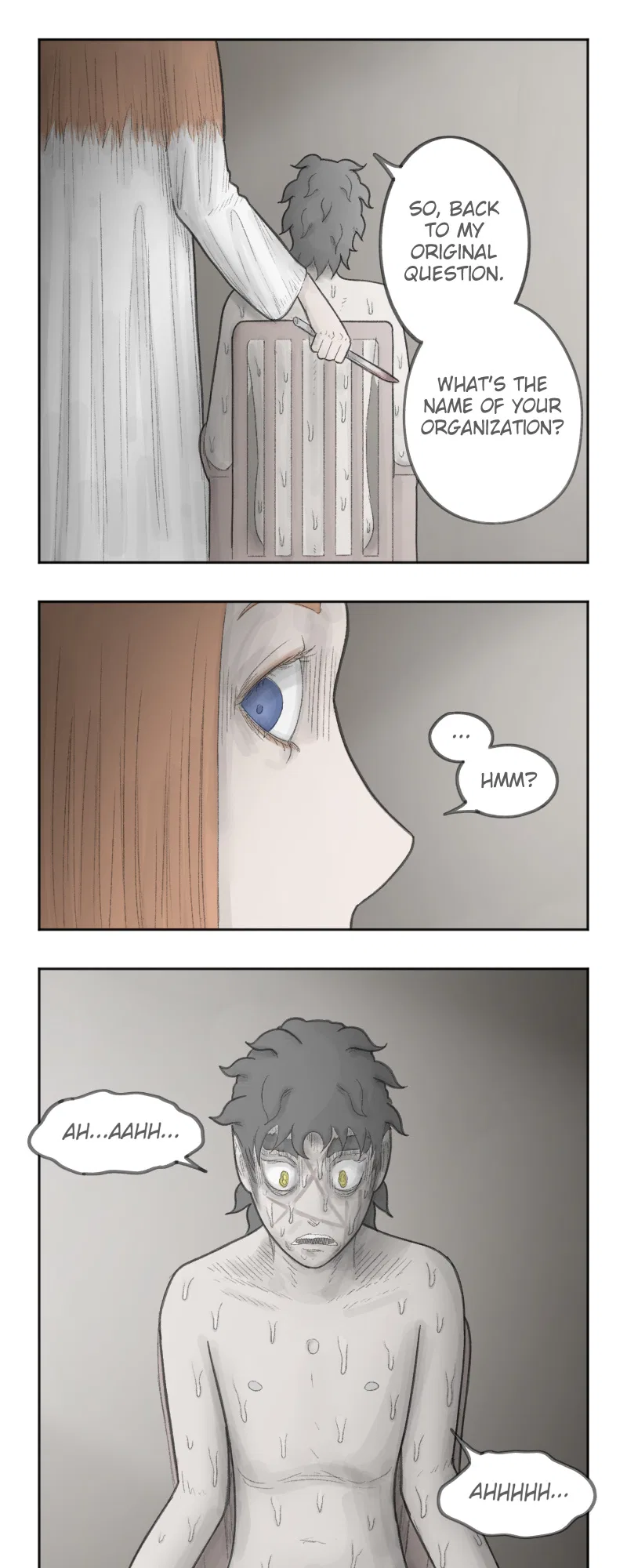 Antichrist Chapter 14 – Page 1