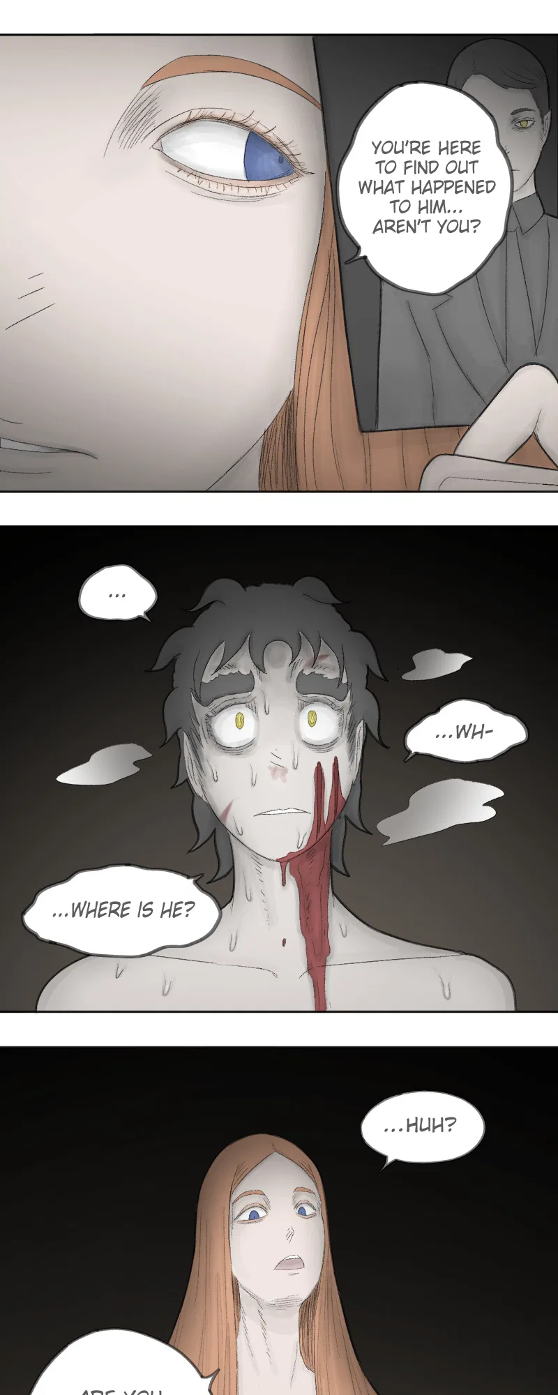 Antichrist Chapter 12 – Page 1