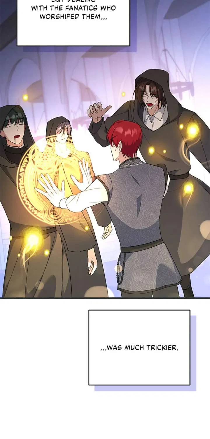I Plan To Become The Master Of A Stolen Family Chapter 94 – Page 9