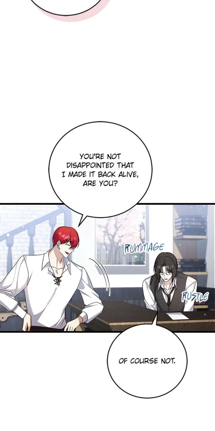 I Plan To Become The Master Of A Stolen Family Chapter 93 – Page 8