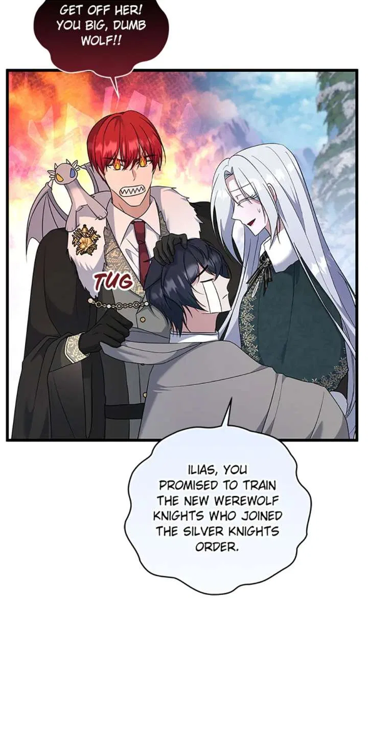 I Plan To Become The Master Of A Stolen Family Chapter 93 – Page 40