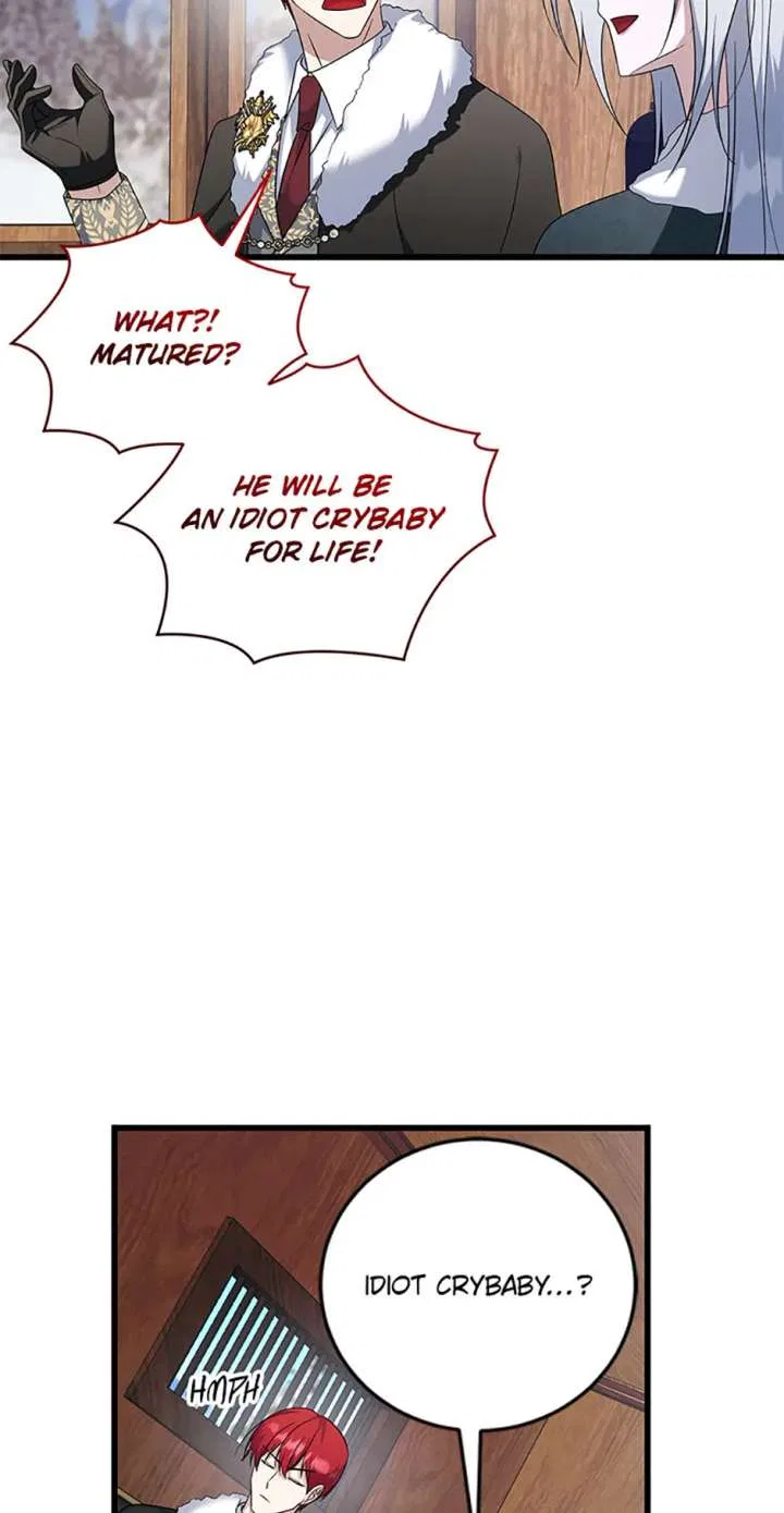 I Plan To Become The Master Of A Stolen Family Chapter 93 – Page 50