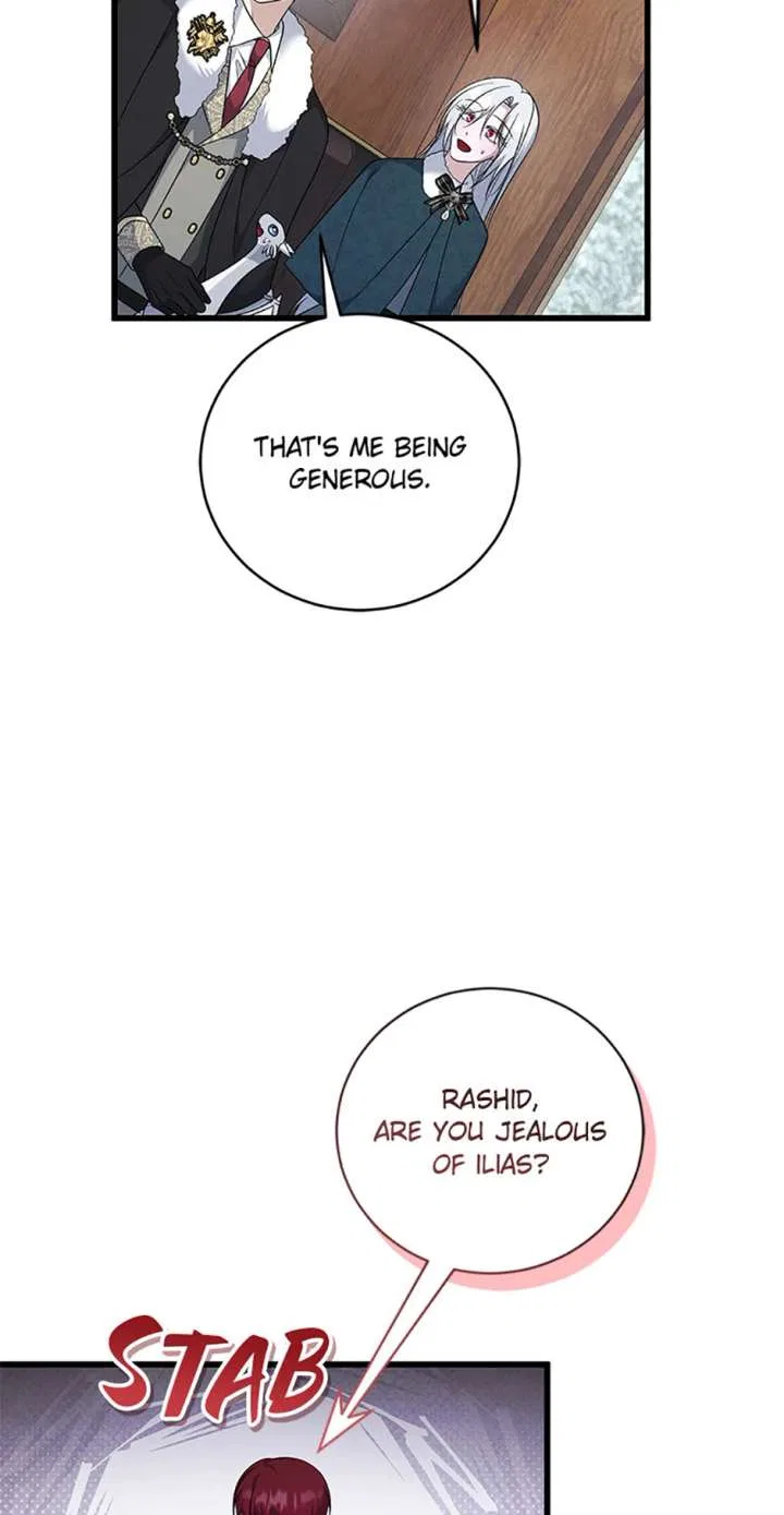I Plan To Become The Master Of A Stolen Family Chapter 93 – Page 51