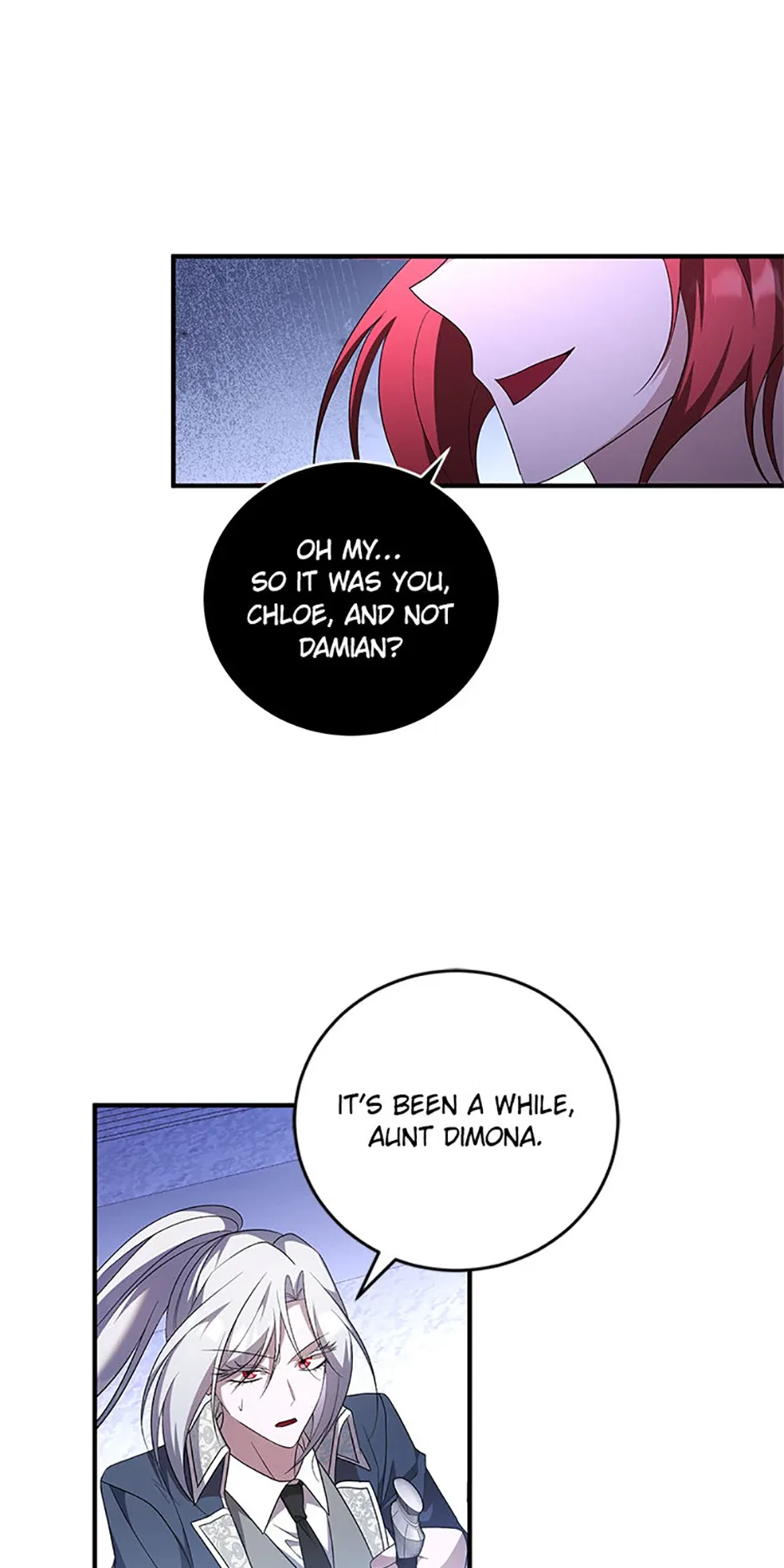 I Plan To Become The Master Of A Stolen Family Chapter 91 – Page 11