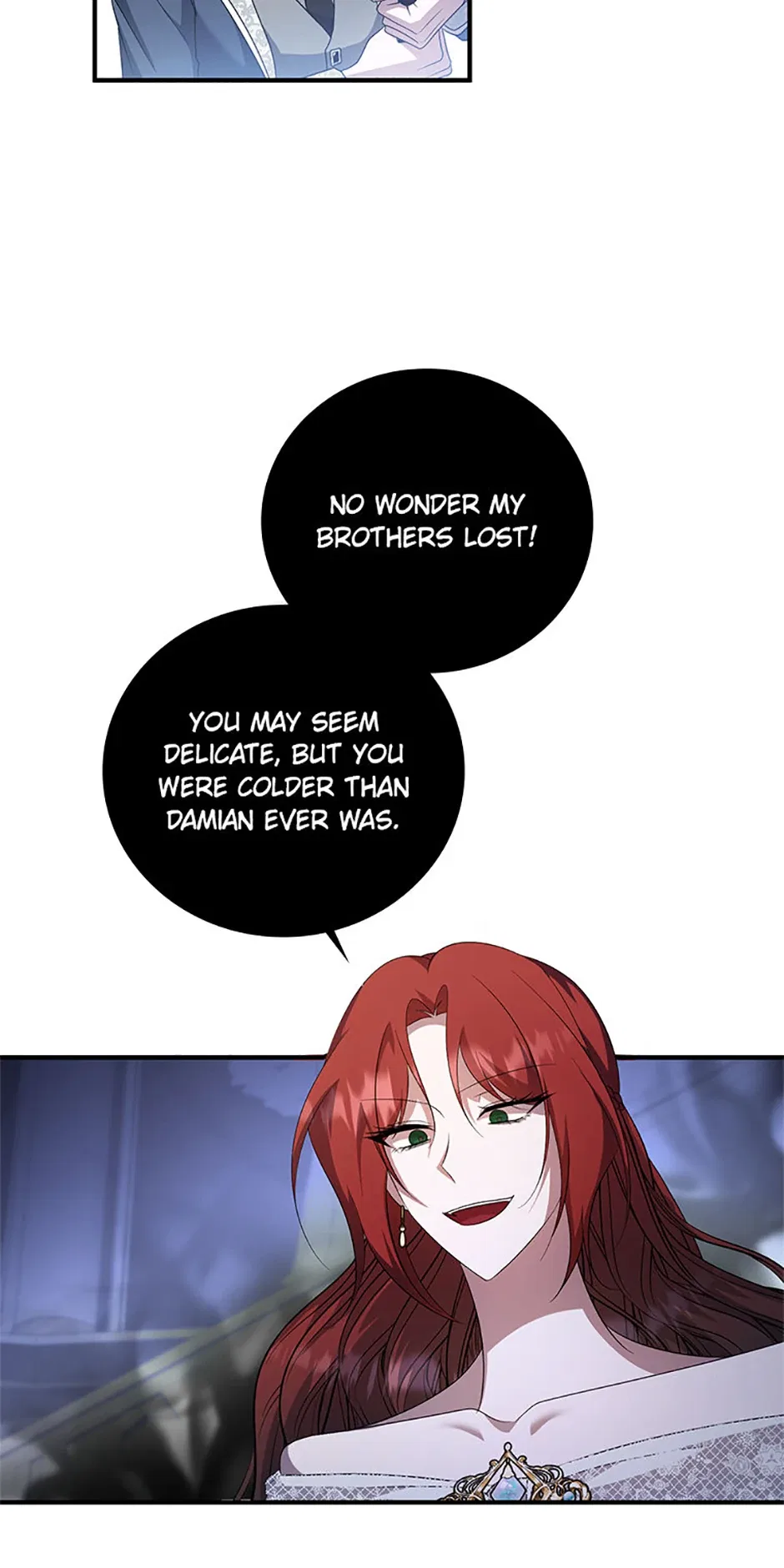 I Plan To Become The Master Of A Stolen Family Chapter 91 – Page 12