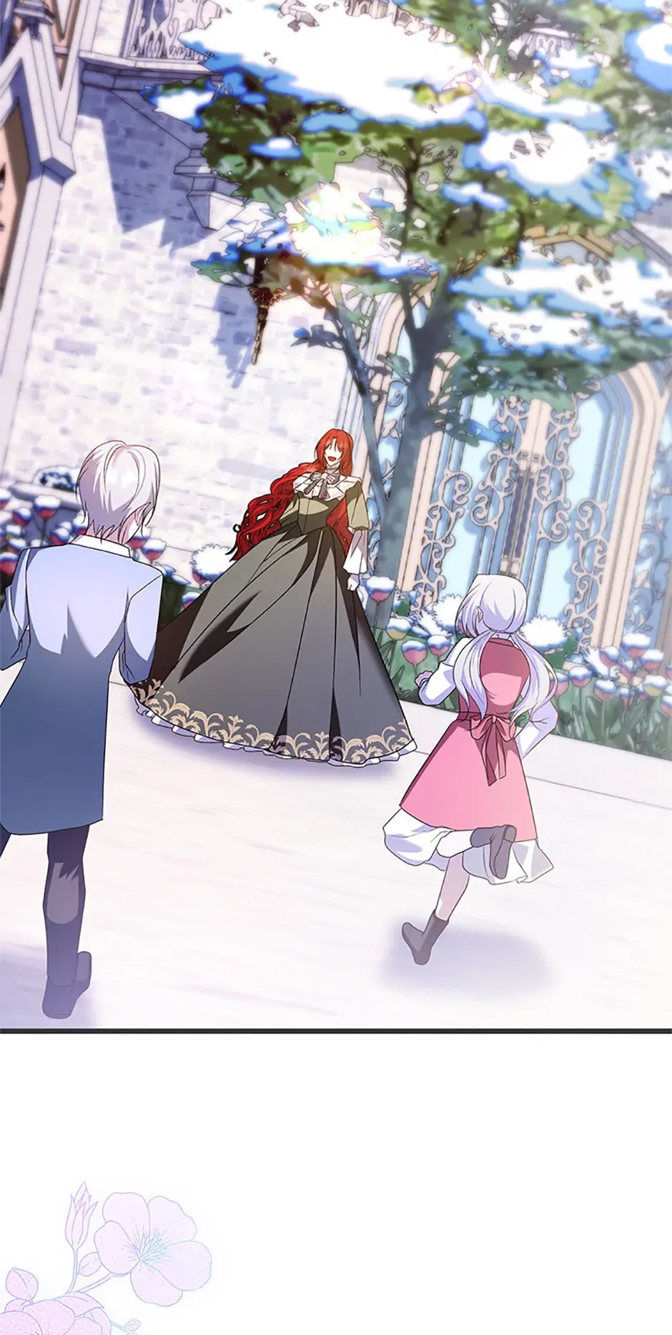 I Plan To Become The Master Of A Stolen Family Chapter 91 – Page 22