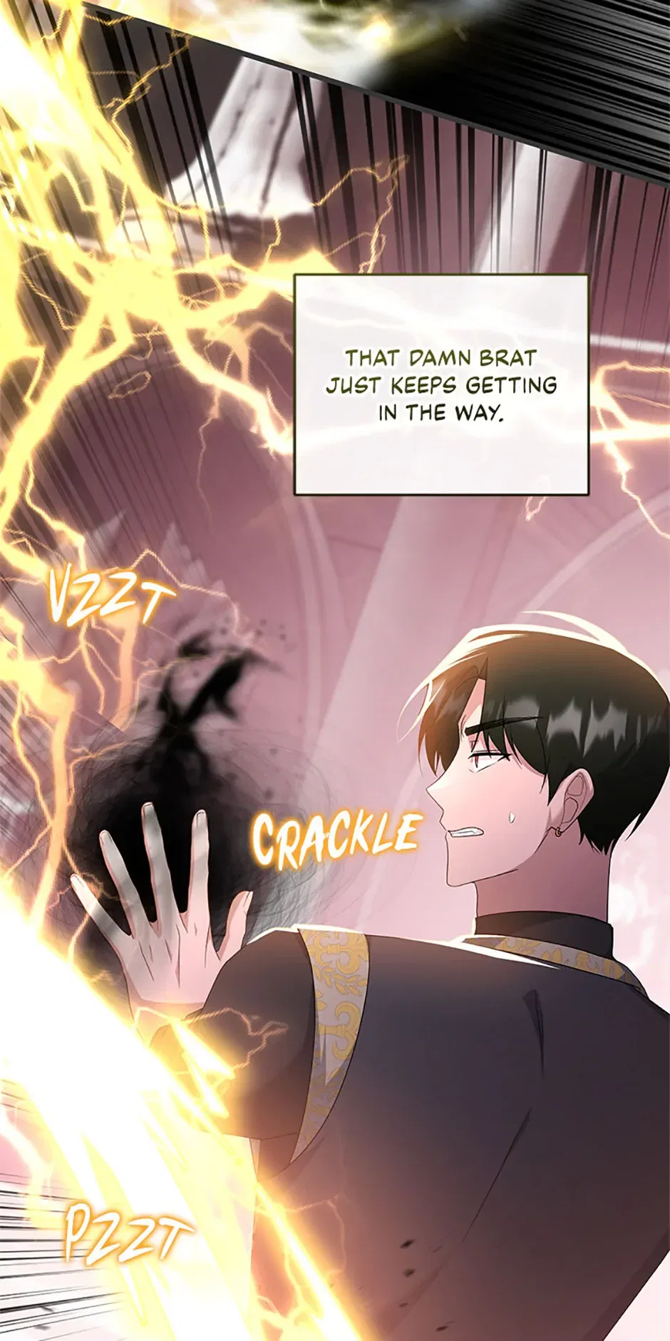I Plan To Become The Master Of A Stolen Family Chapter 91 – Page 35