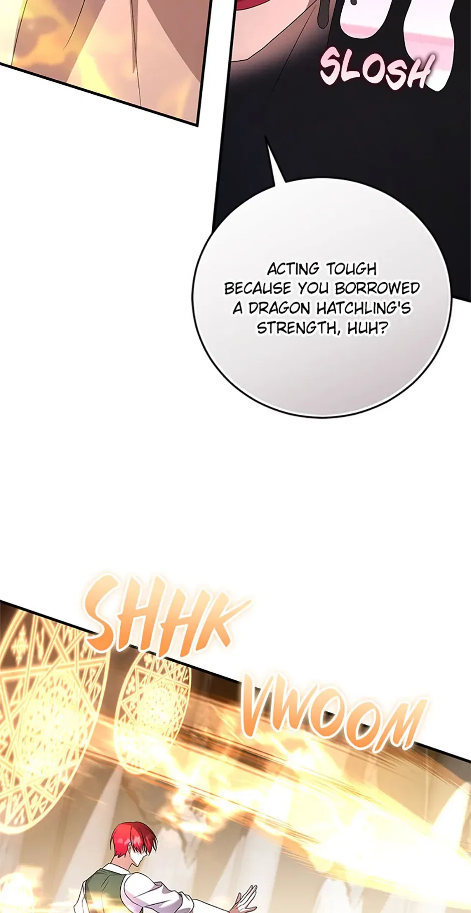 I Plan To Become The Master Of A Stolen Family Chapter 91 – Page 40
