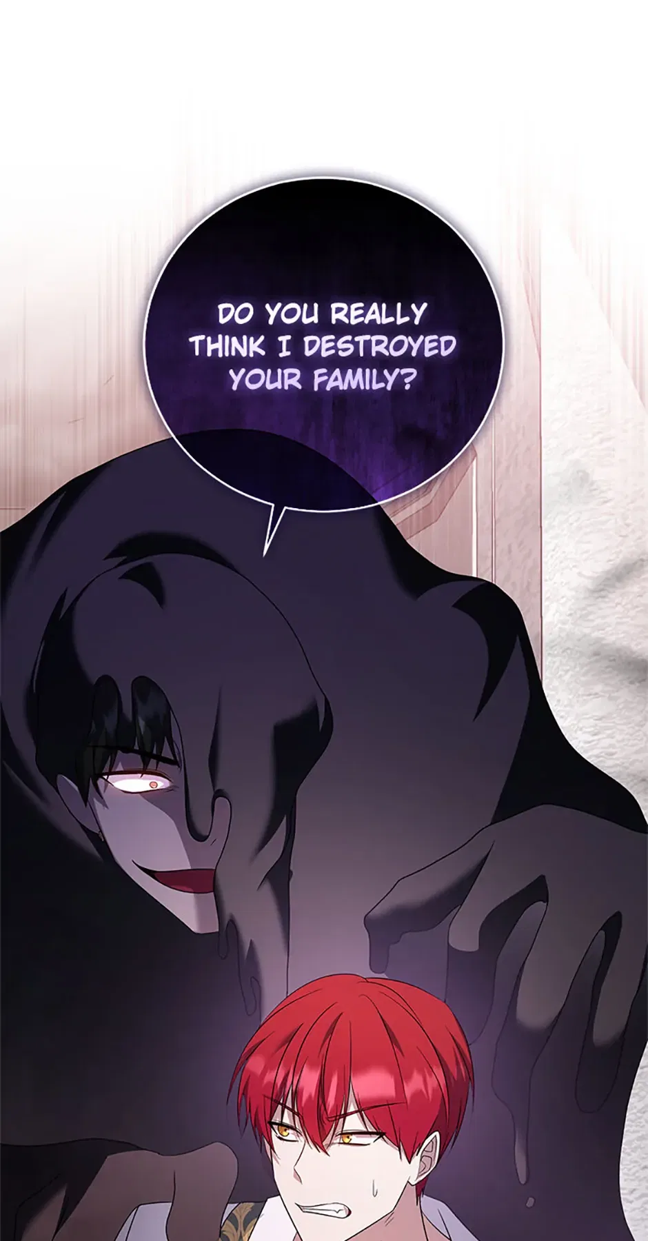 I Plan To Become The Master Of A Stolen Family Chapter 91 – Page 48