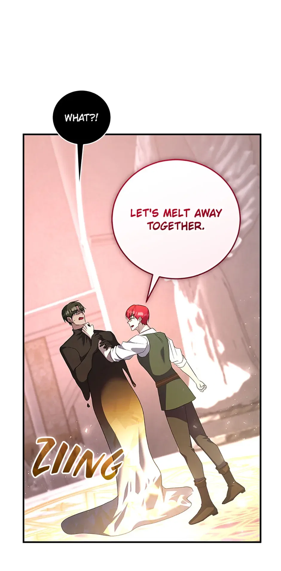 I Plan To Become The Master Of A Stolen Family Chapter 91 – Page 58