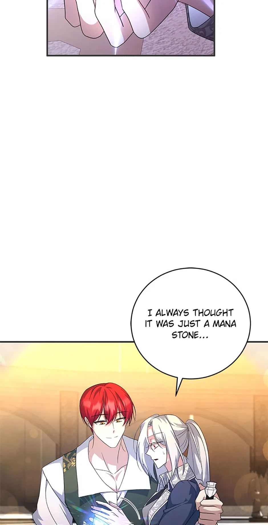I Plan To Become The Master Of A Stolen Family Chapter 90 – Page 7