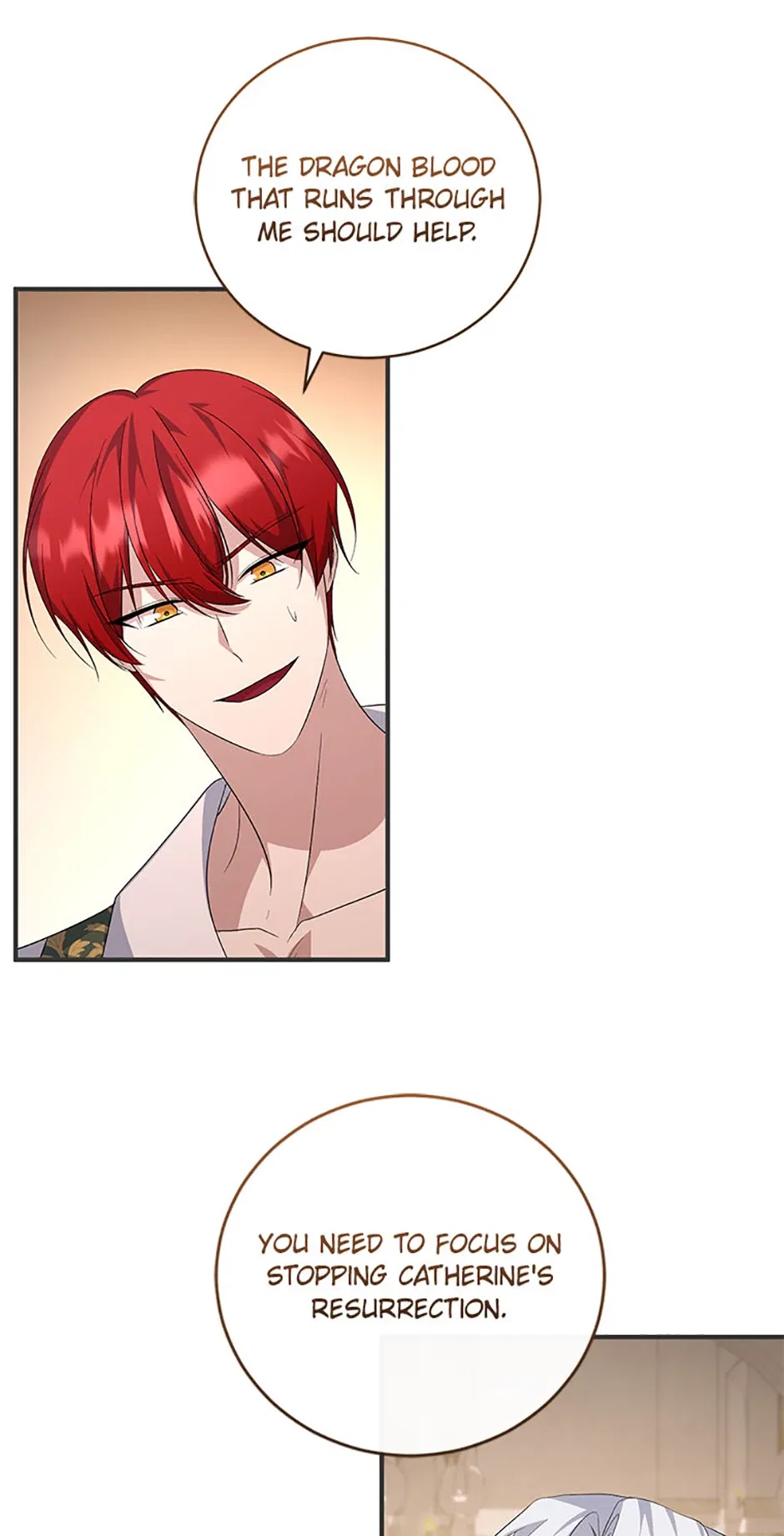 I Plan To Become The Master Of A Stolen Family Chapter 90 – Page 11