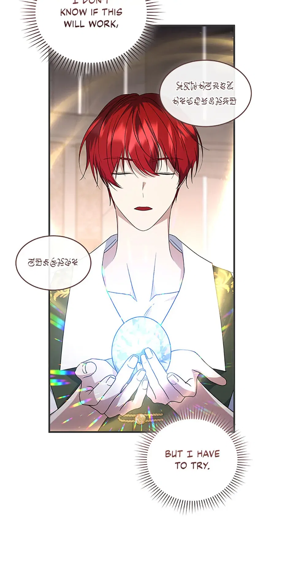I Plan To Become The Master Of A Stolen Family Chapter 90 – Page 15