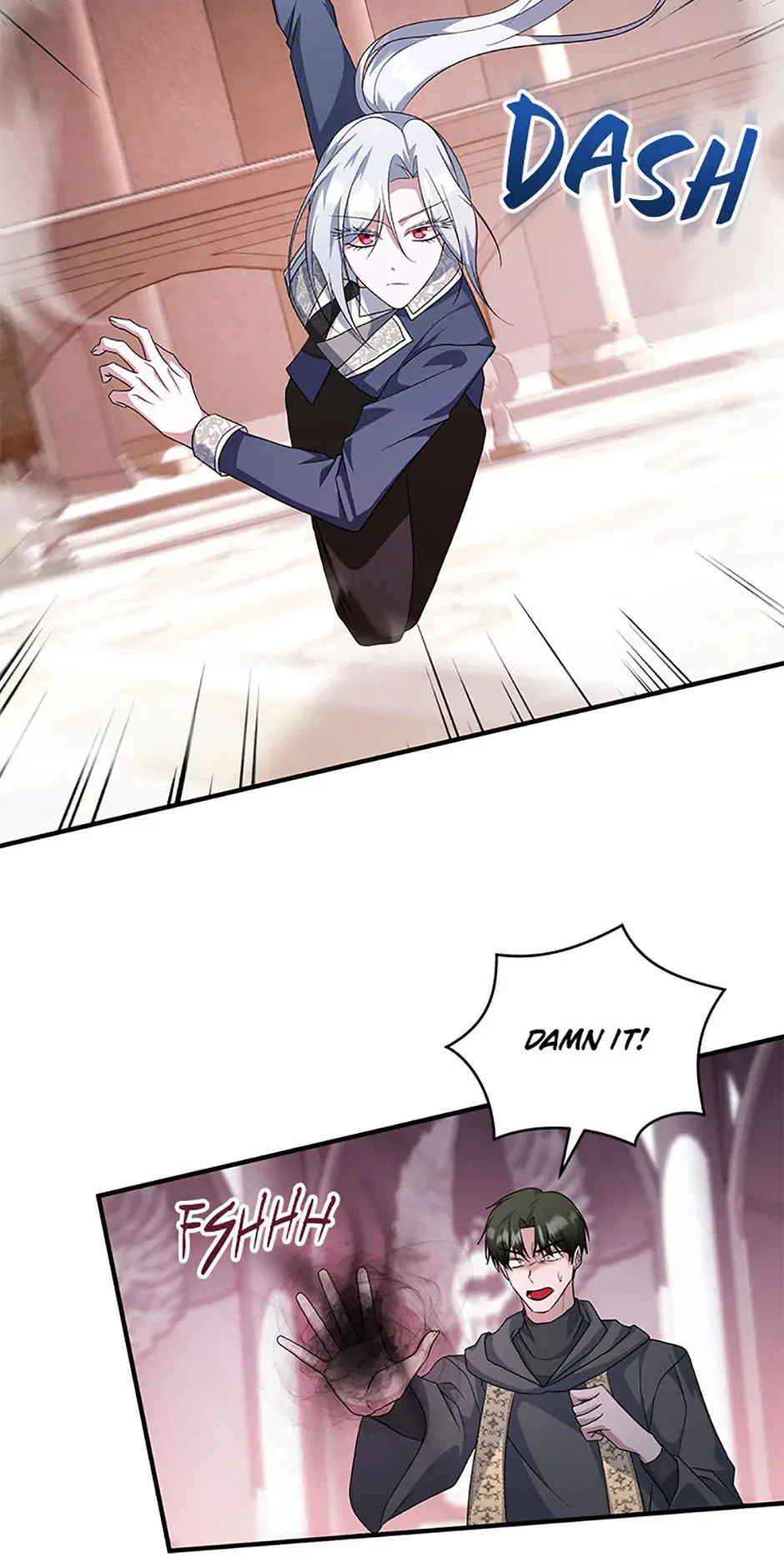 I Plan To Become The Master Of A Stolen Family Chapter 90 – Page 32