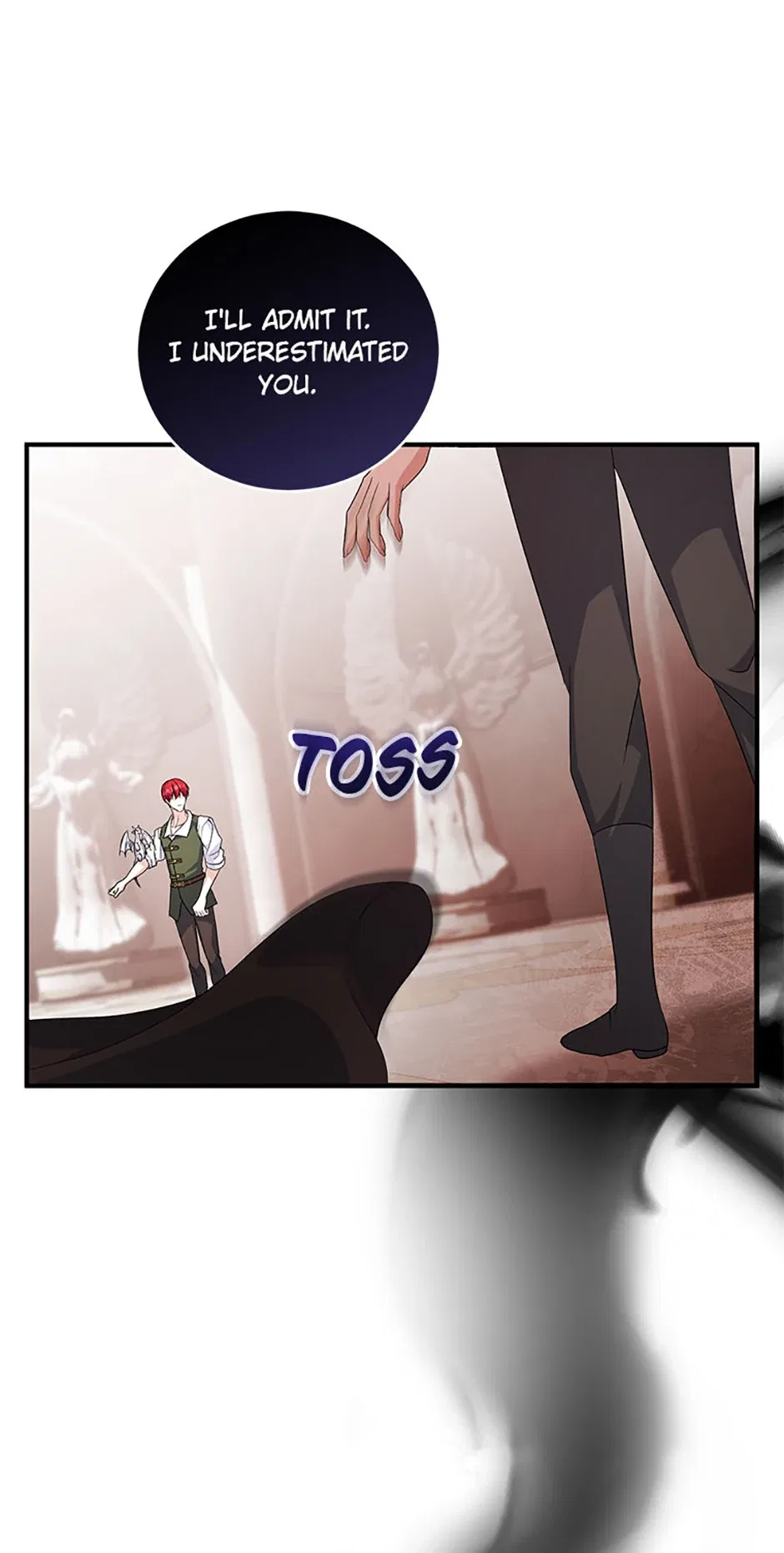 I Plan To Become The Master Of A Stolen Family Chapter 90 – Page 56