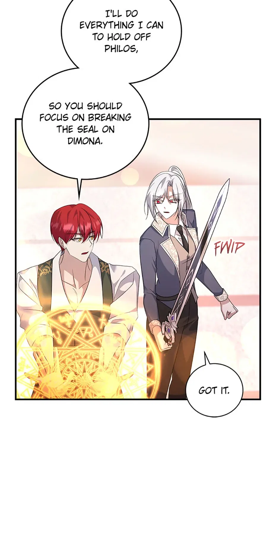 I Plan To Become The Master Of A Stolen Family Chapter 89 – Page 26