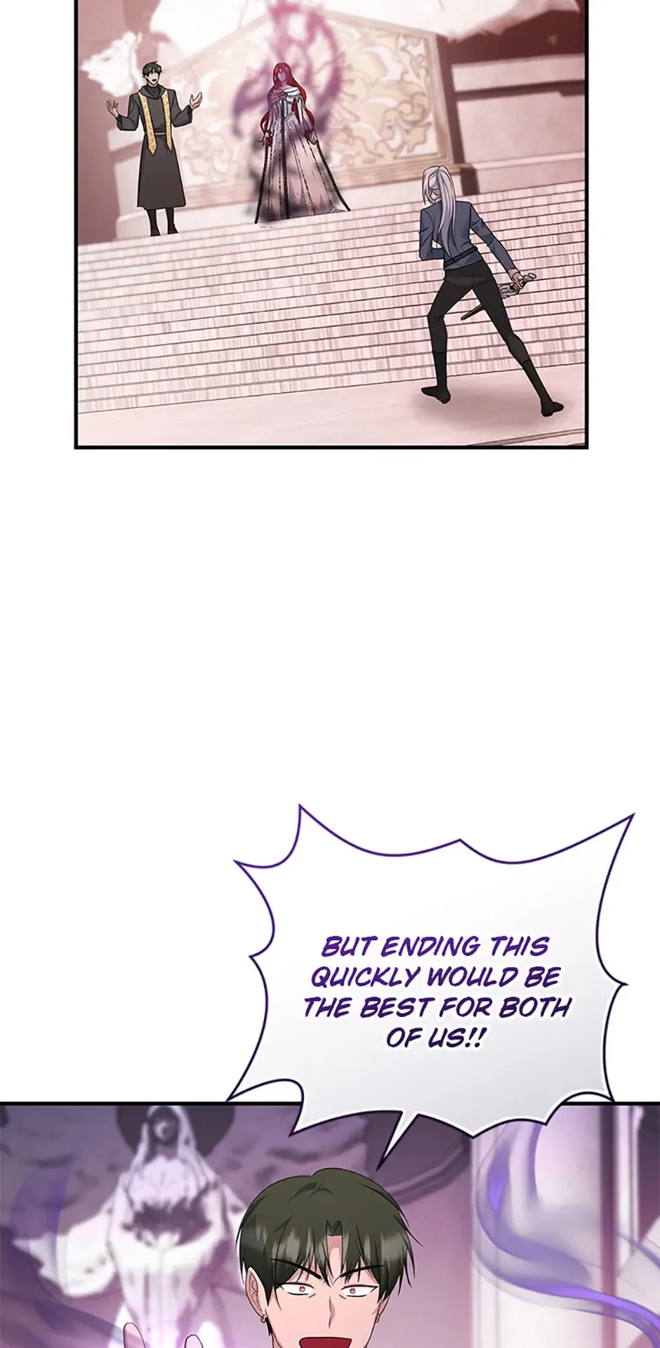 I Plan To Become The Master Of A Stolen Family Chapter 89 – Page 39