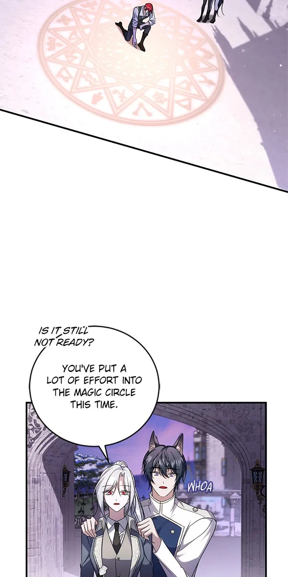 I Plan To Become The Master Of A Stolen Family Chapter 88 – Page 2