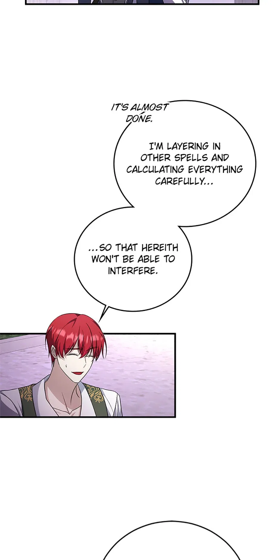 I Plan To Become The Master Of A Stolen Family Chapter 88 – Page 3