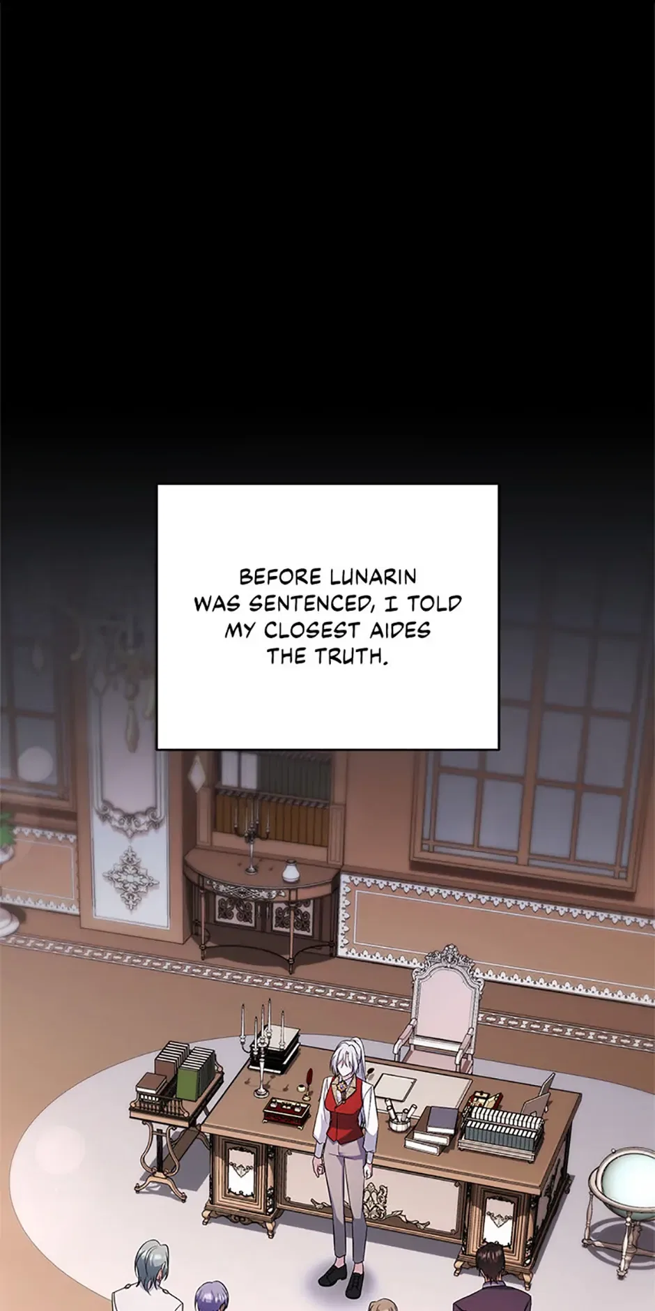 I Plan To Become The Master Of A Stolen Family Chapter 88 – Page 11