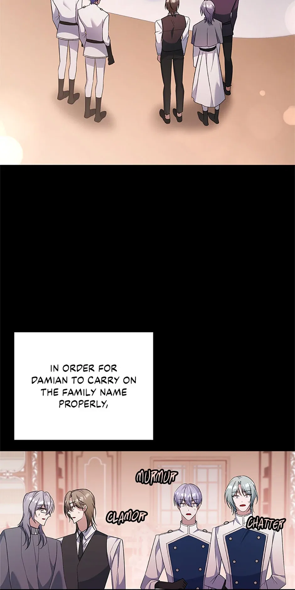 I Plan To Become The Master Of A Stolen Family Chapter 88 – Page 12