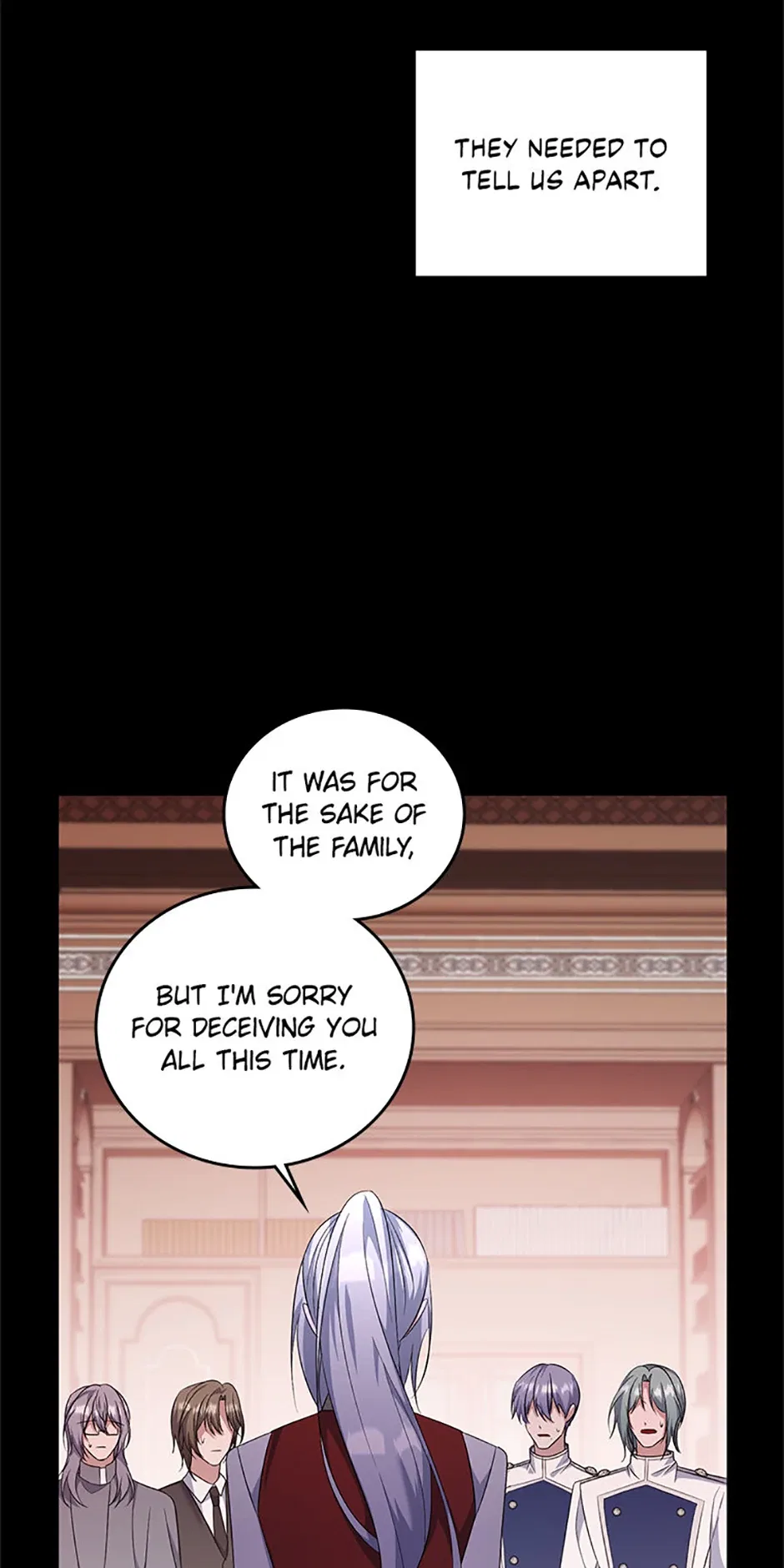 I Plan To Become The Master Of A Stolen Family Chapter 88 – Page 13