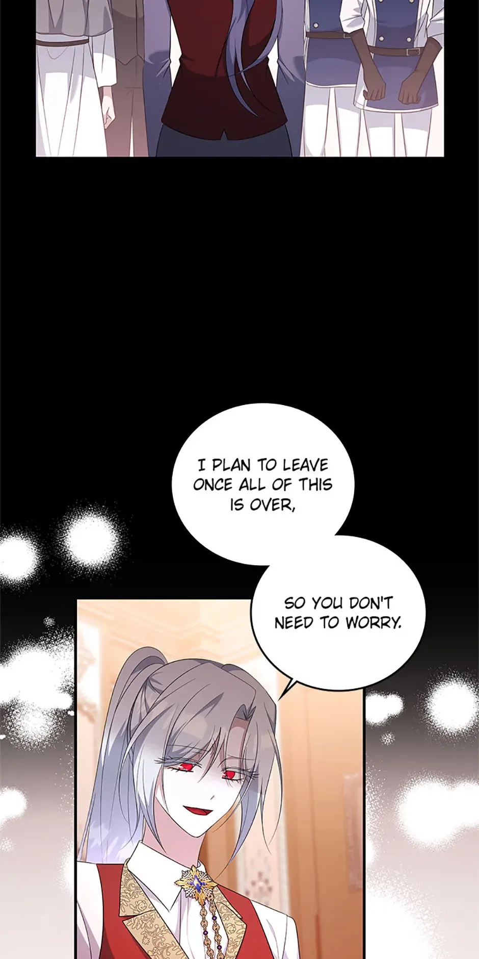 I Plan To Become The Master Of A Stolen Family Chapter 88 – Page 14