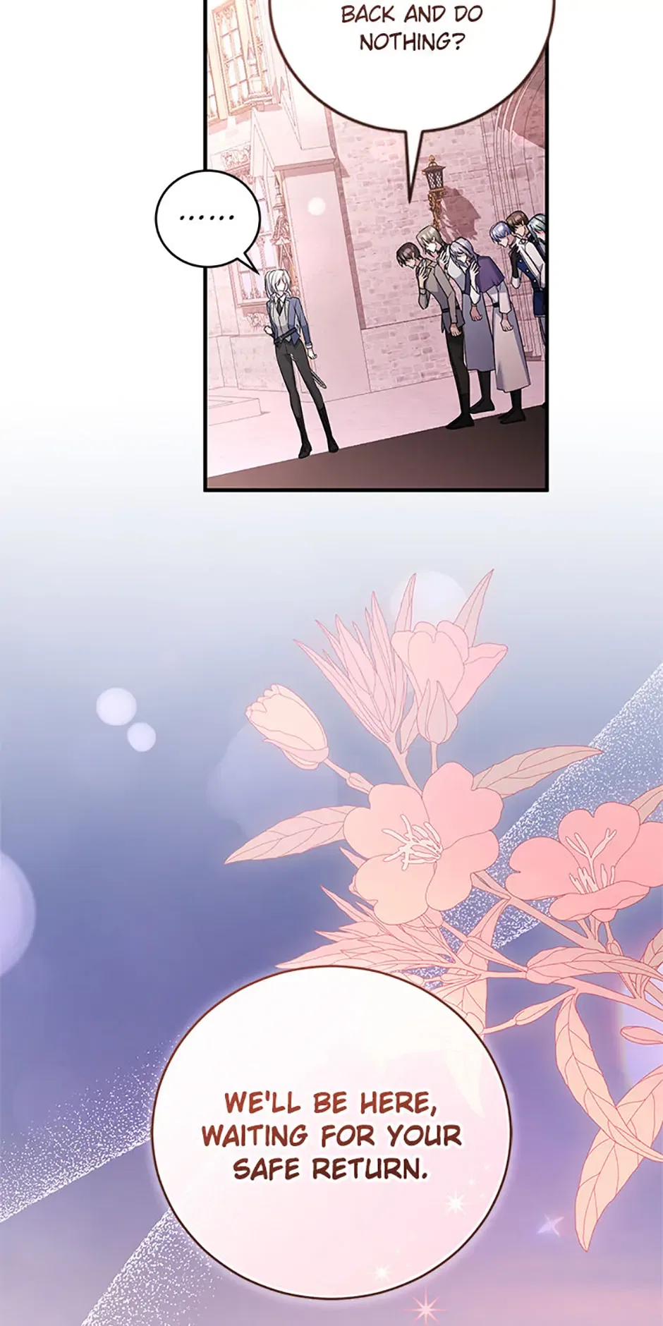 I Plan To Become The Master Of A Stolen Family Chapter 88 – Page 17