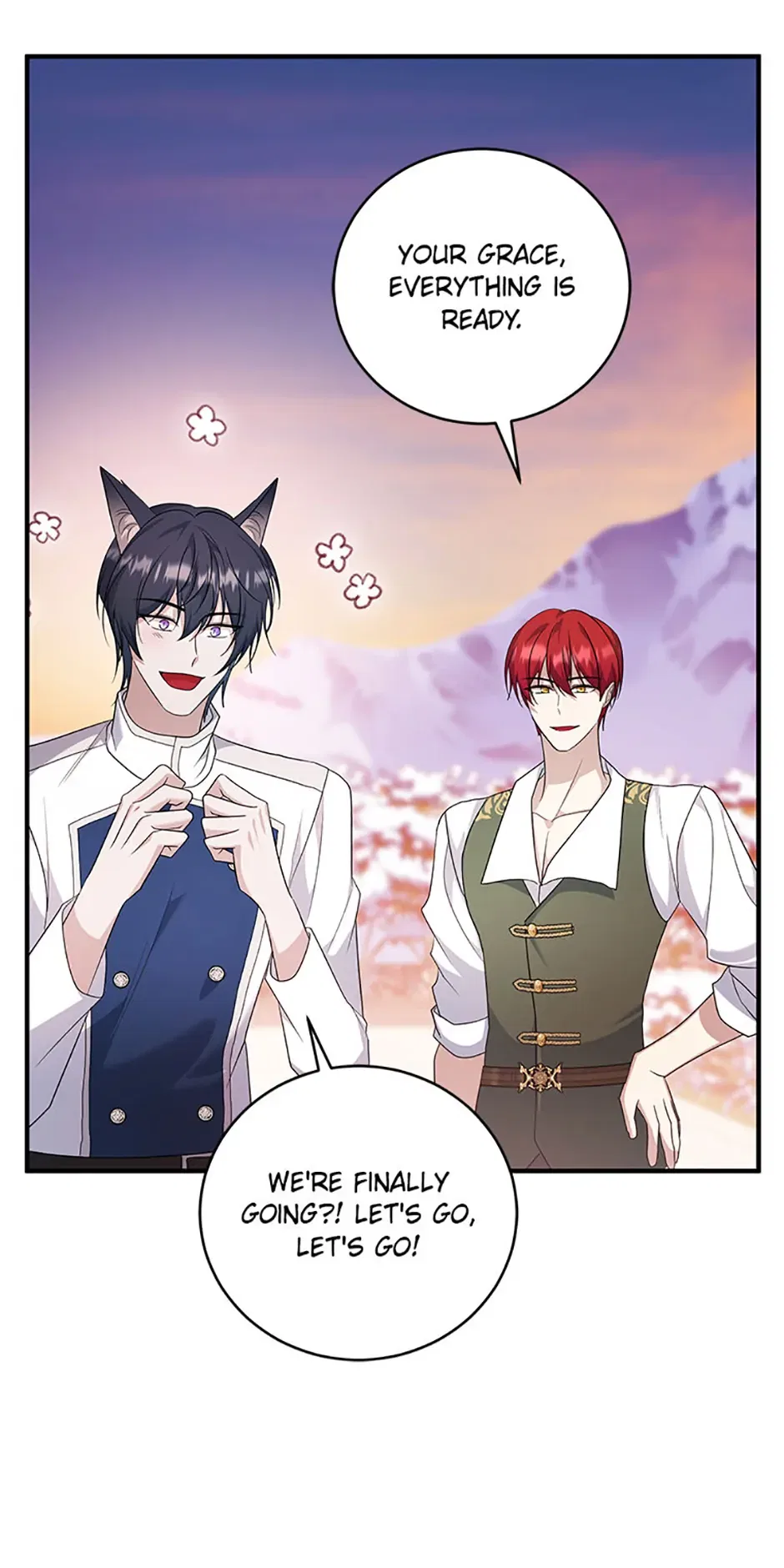 I Plan To Become The Master Of A Stolen Family Chapter 88 – Page 20