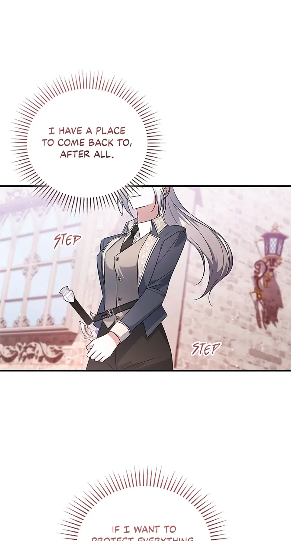 I Plan To Become The Master Of A Stolen Family Chapter 88 – Page 21