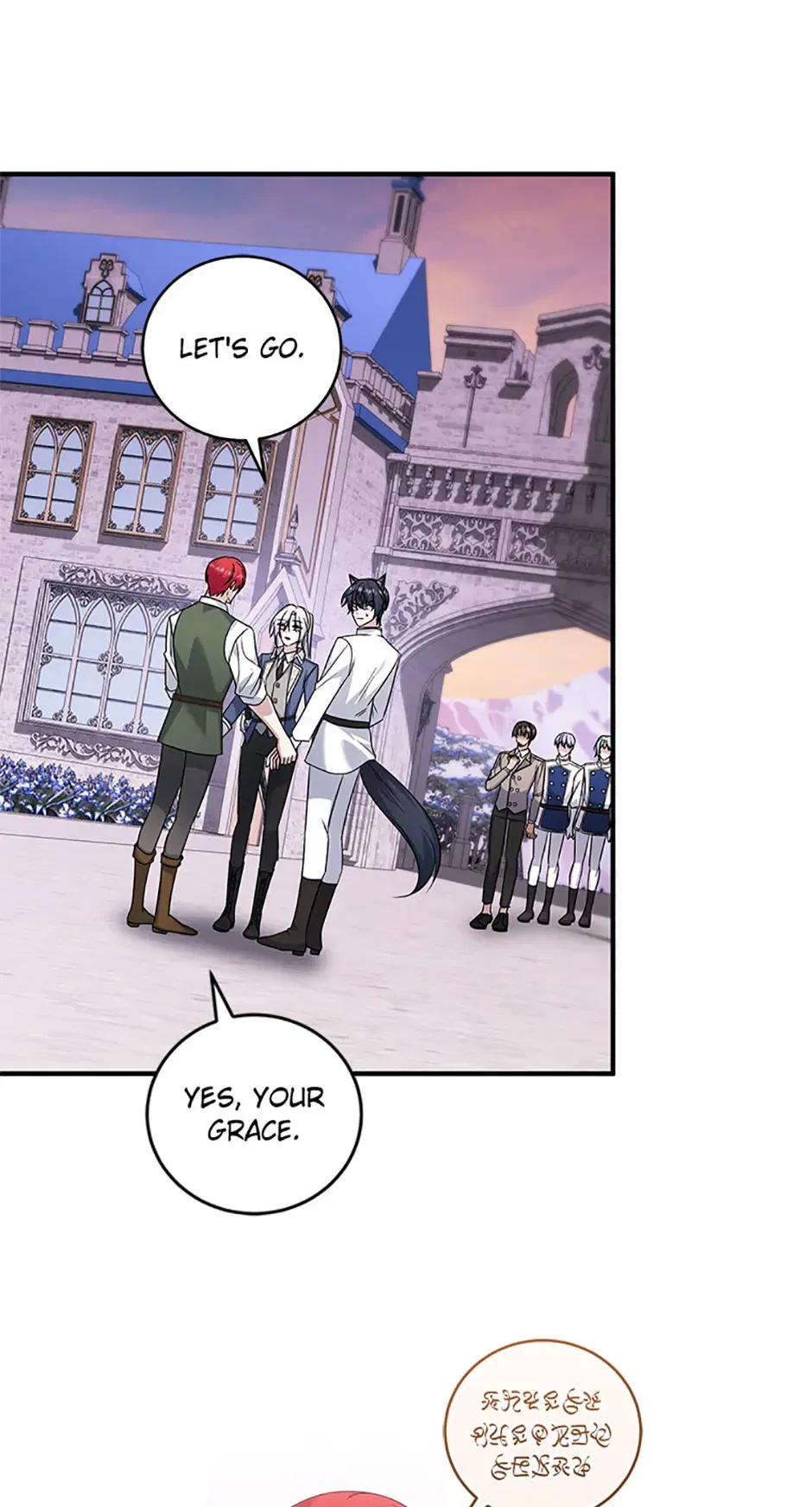 I Plan To Become The Master Of A Stolen Family Chapter 88 – Page 23