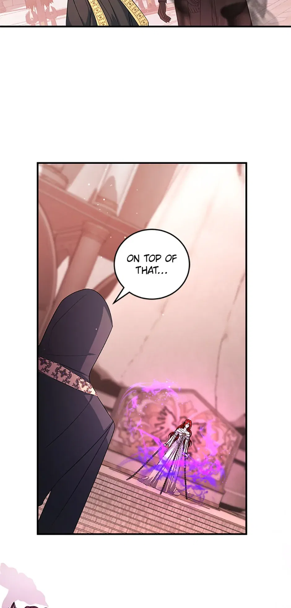 I Plan To Become The Master Of A Stolen Family Chapter 88 – Page 30