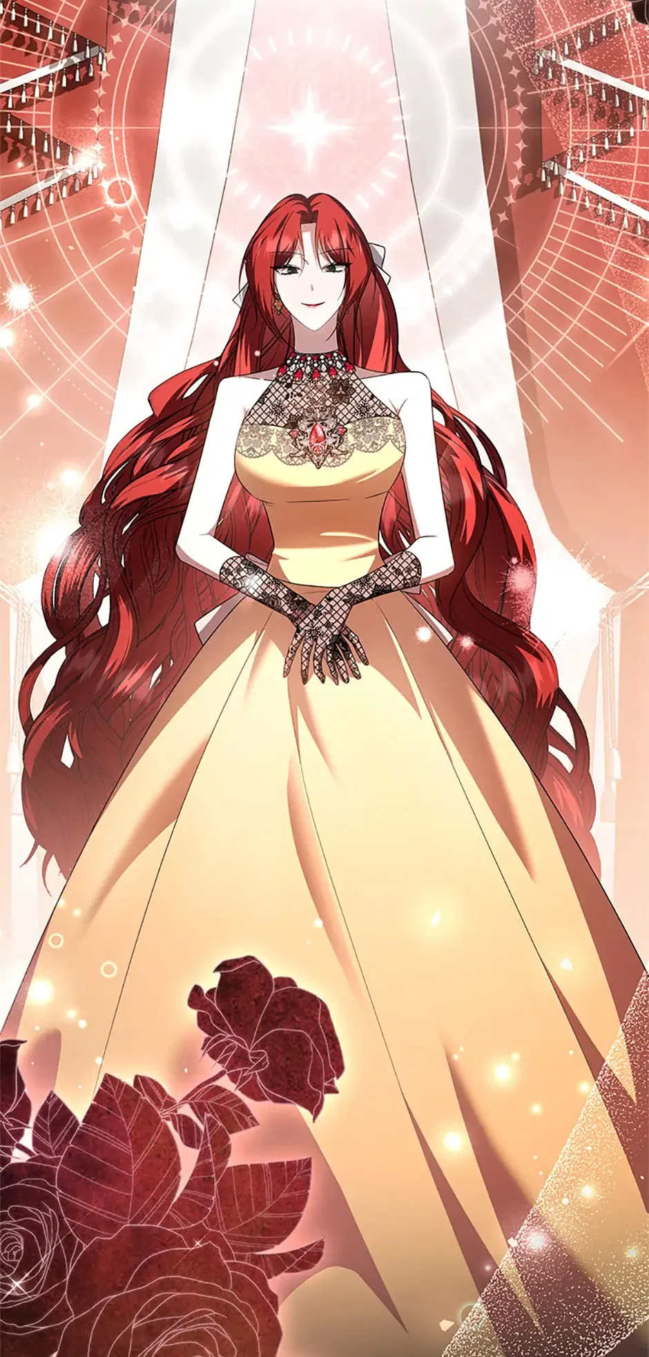 I Plan To Become The Master Of A Stolen Family Chapter 88 – Page 34