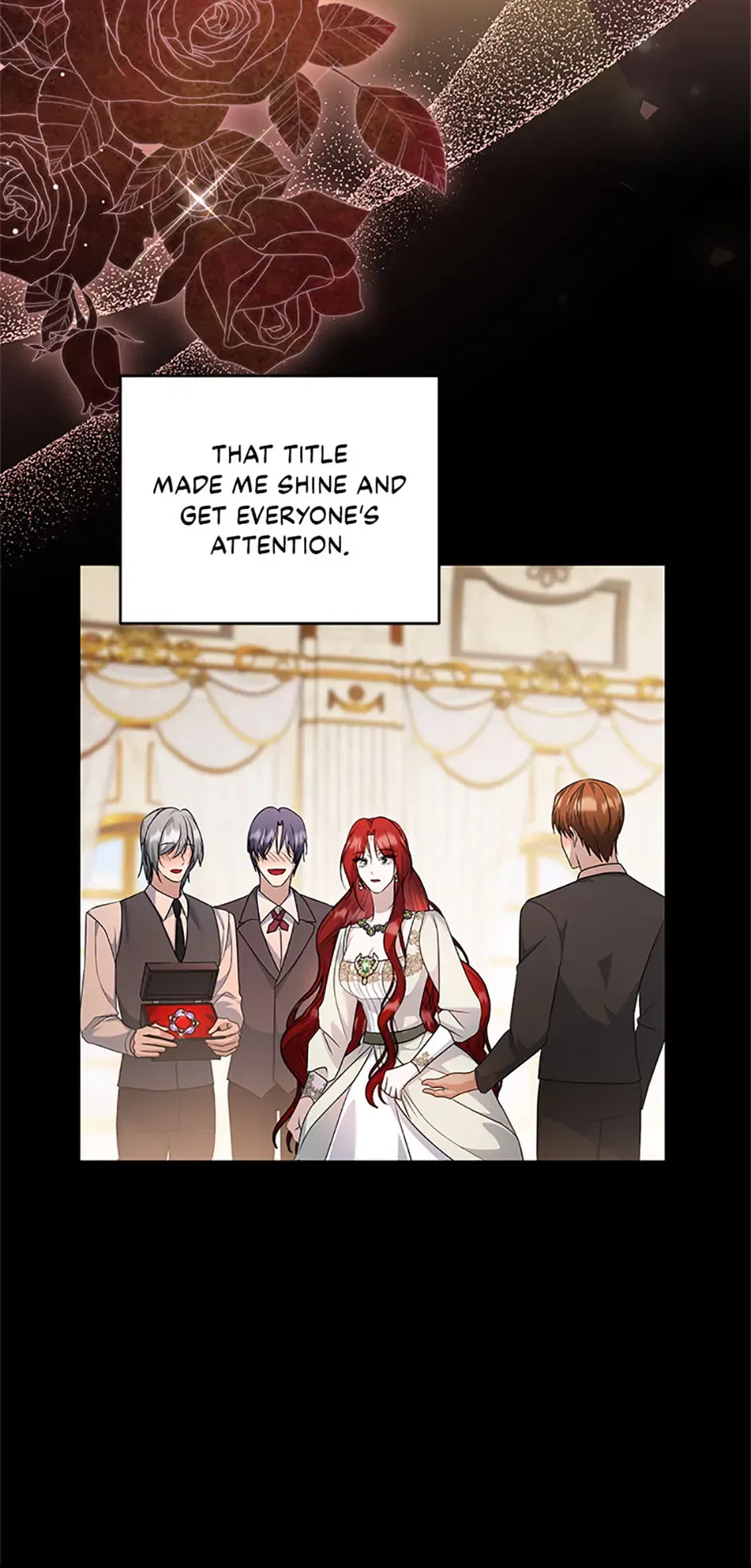 I Plan To Become The Master Of A Stolen Family Chapter 88 – Page 35