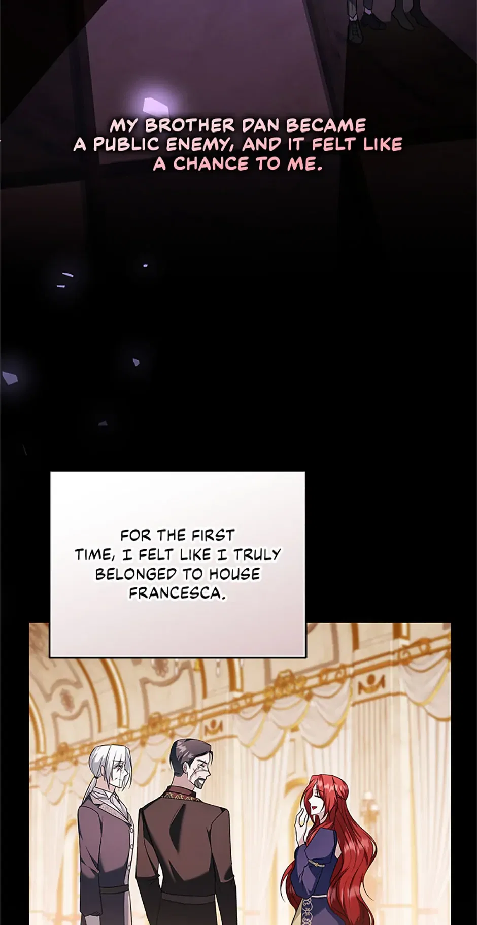I Plan To Become The Master Of A Stolen Family Chapter 88 – Page 40