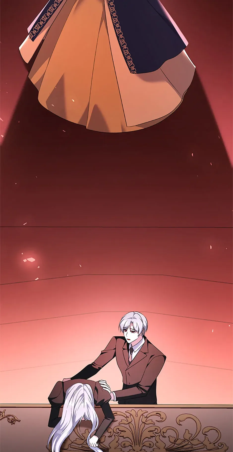 I Plan To Become The Master Of A Stolen Family Chapter 88 – Page 44