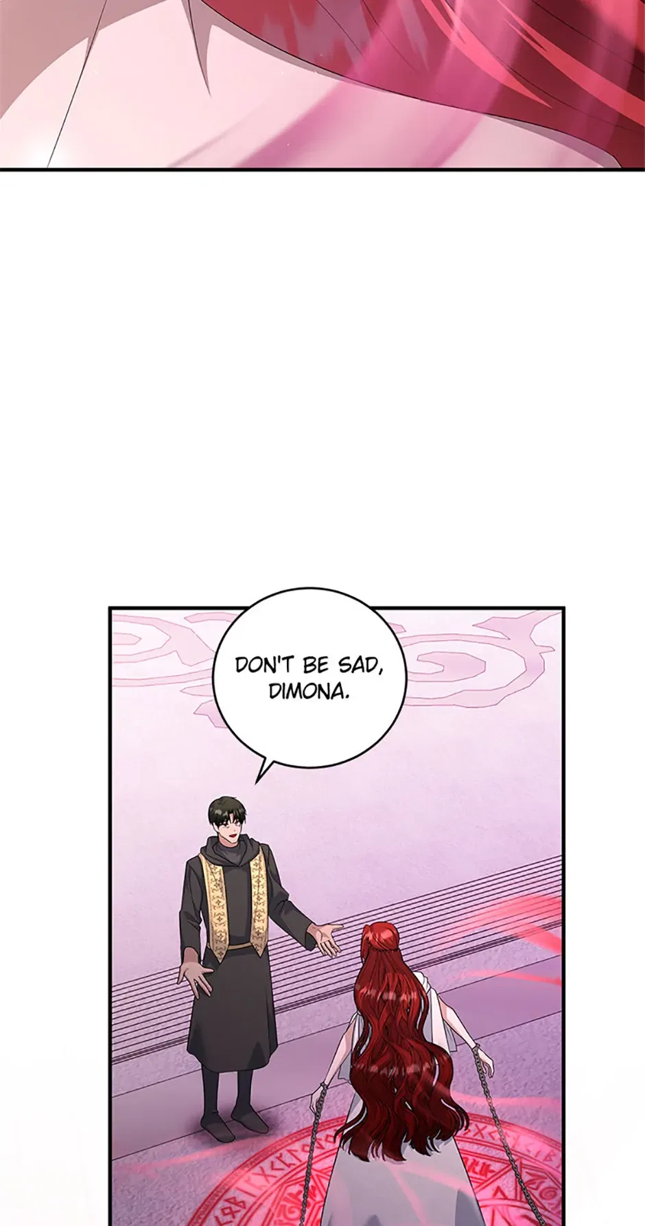 I Plan To Become The Master Of A Stolen Family Chapter 88 – Page 48