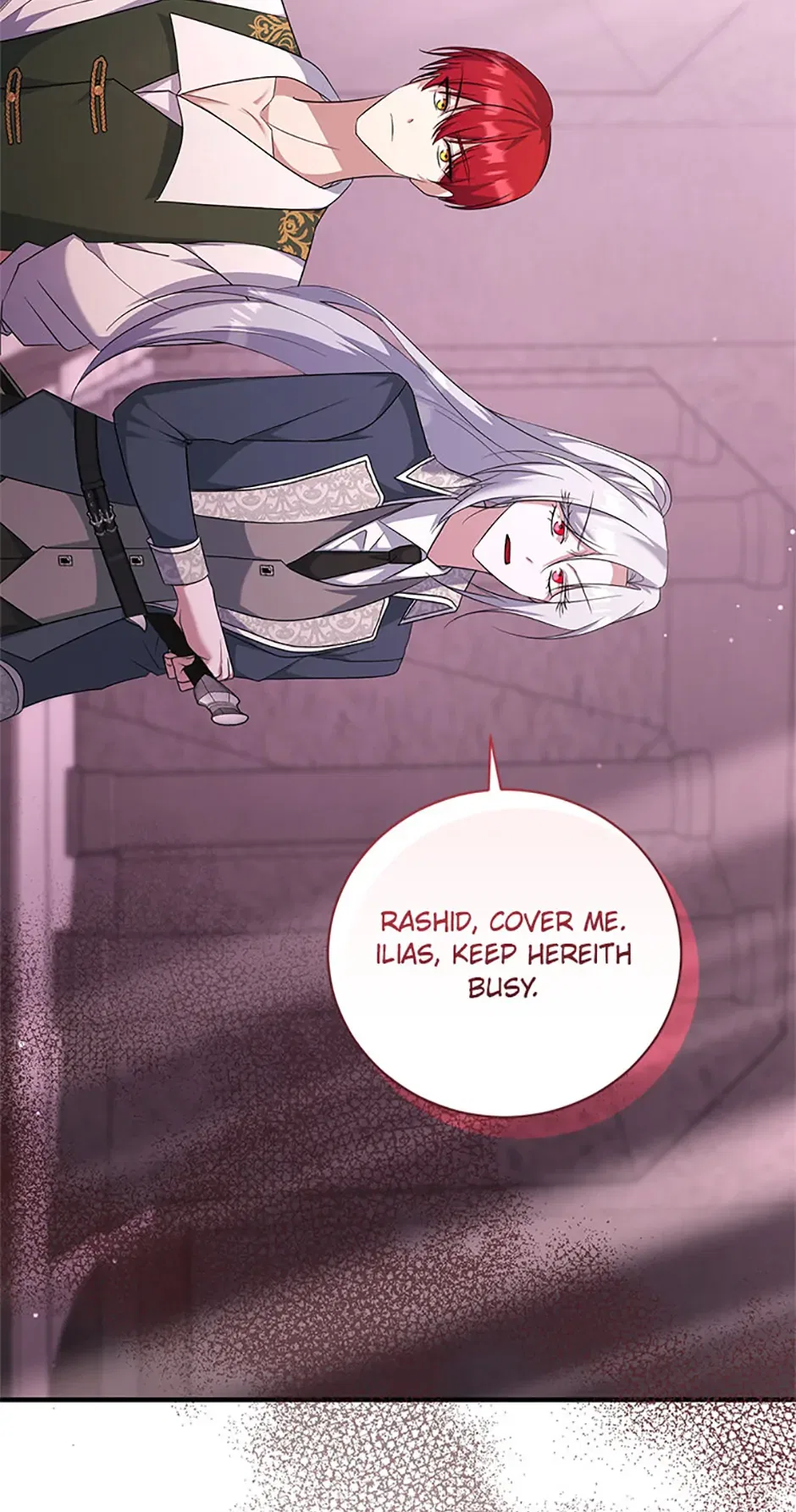 I Plan To Become The Master Of A Stolen Family Chapter 88 – Page 53